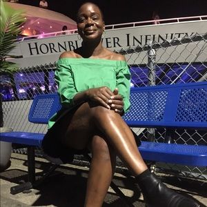 Meet your Posher, Sharon